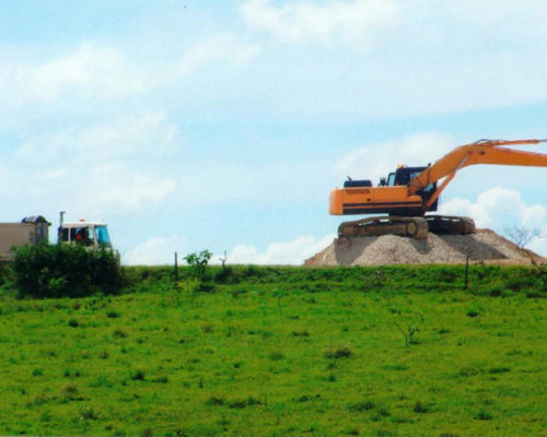 Earthworks