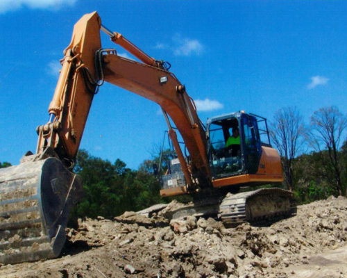 Earthworks