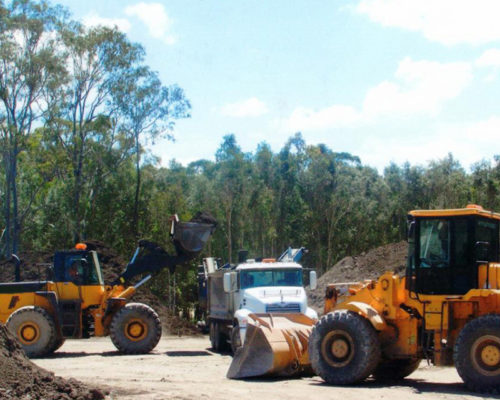Earthworks