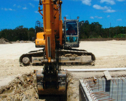 Earthworks