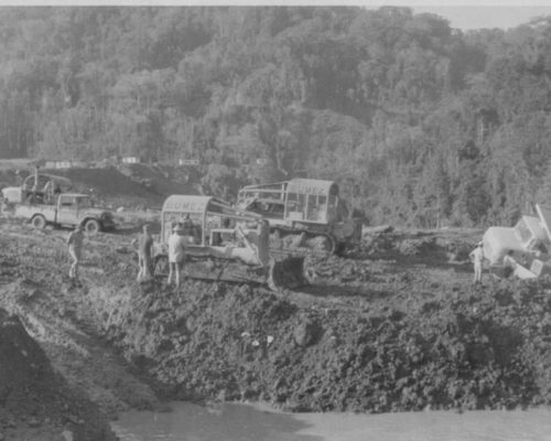 Earthworks