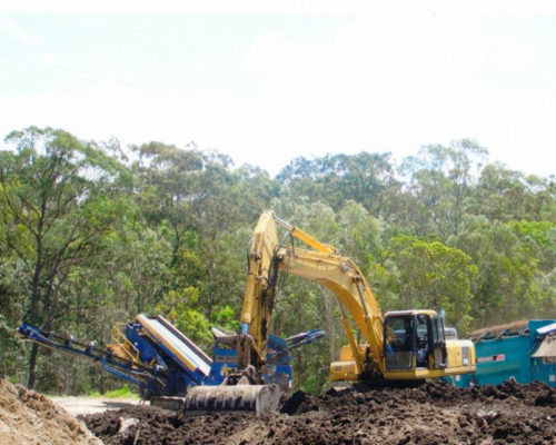 Earthworks