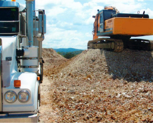 Earthworks